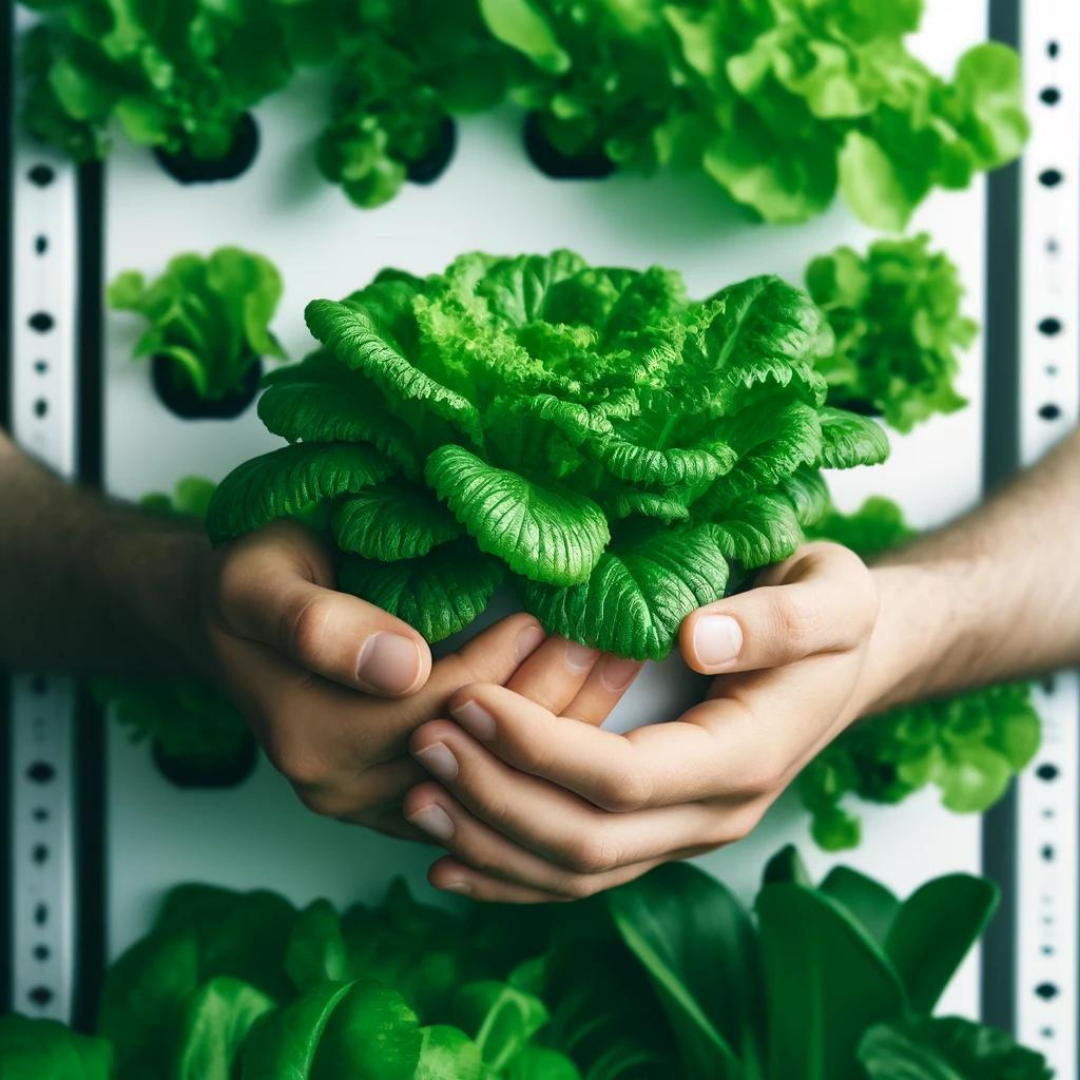 The future of soil-free farming is in your hands