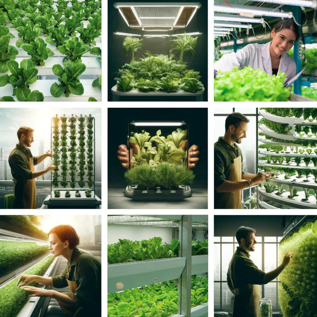 The farming technology of the future